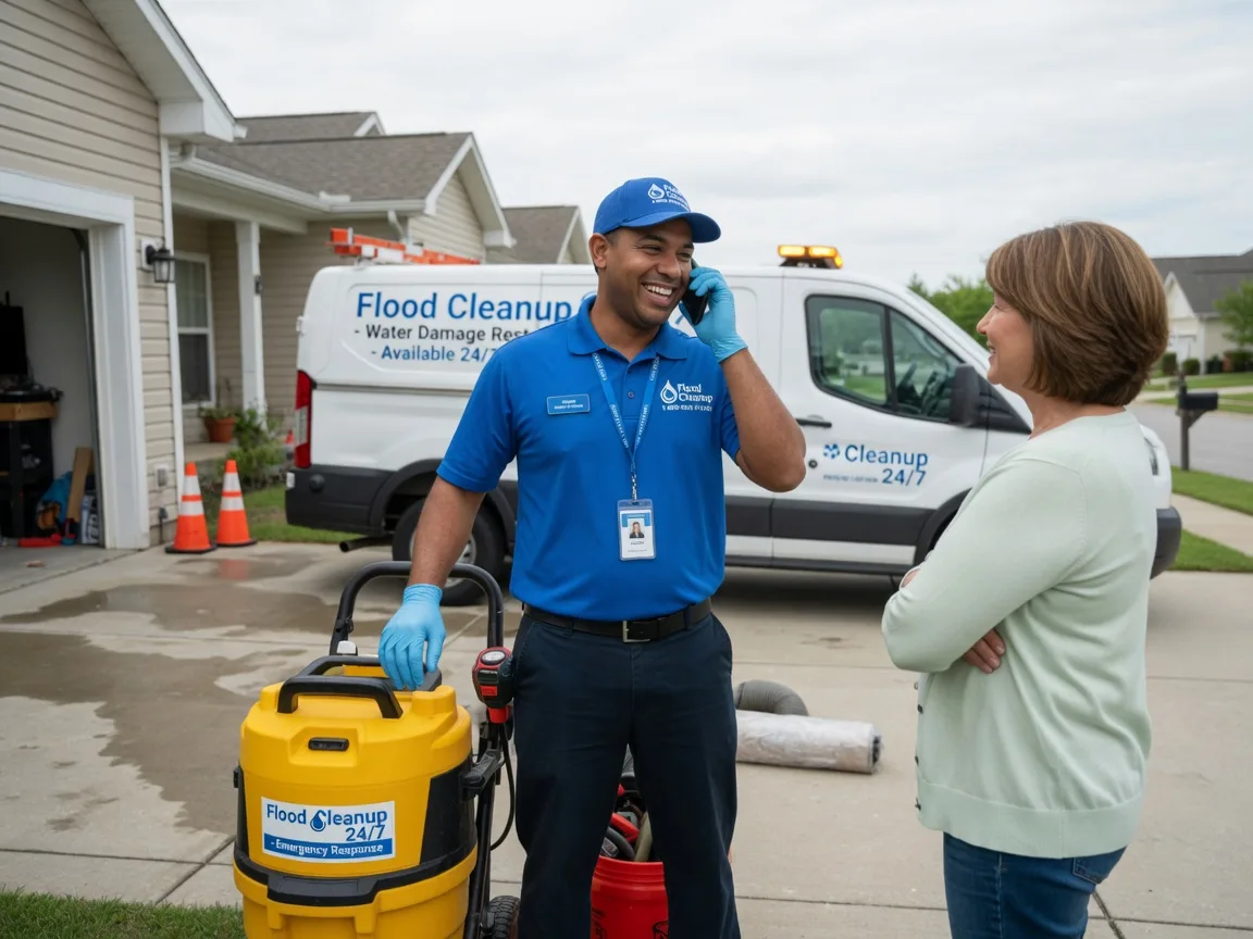 Flood Cleanup Lewisburg, WV FAQs